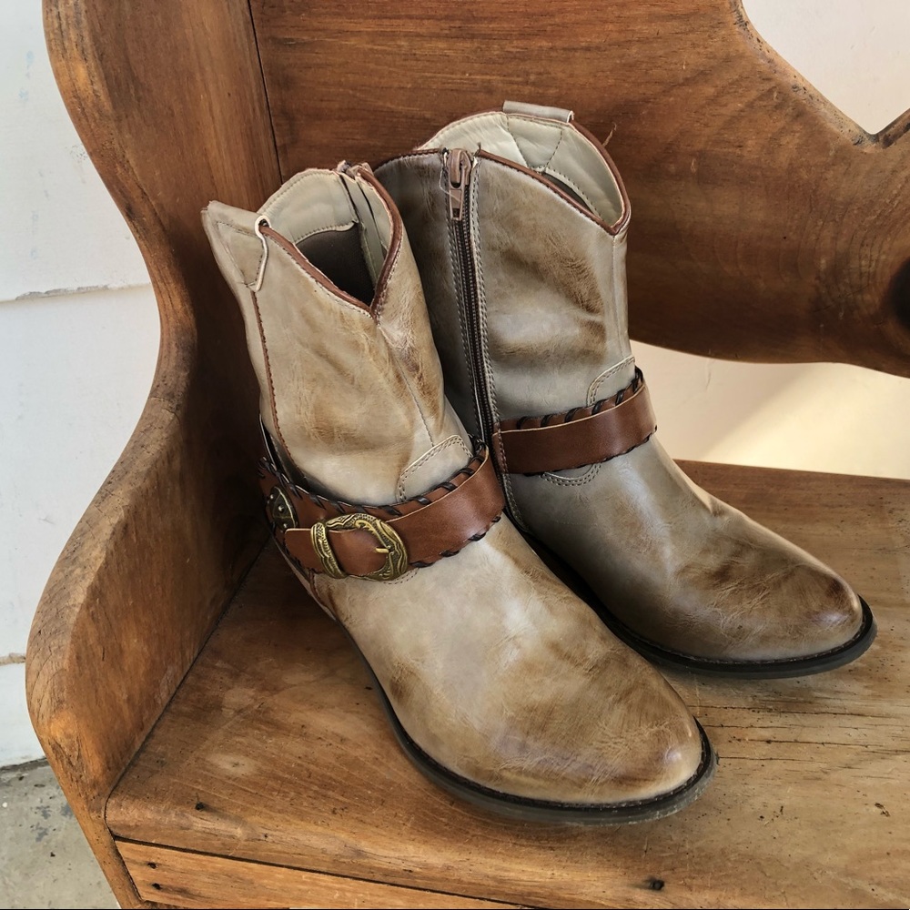 Roper women’s boots